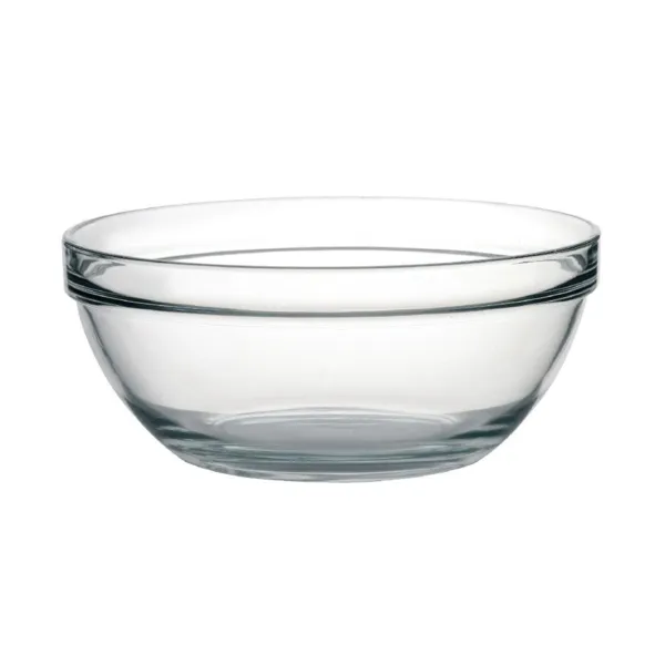 Bols De Cuisinier En Verre - 260Mm - Lot De 6