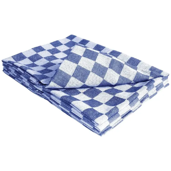 Torchon De Cuisinier Bleu