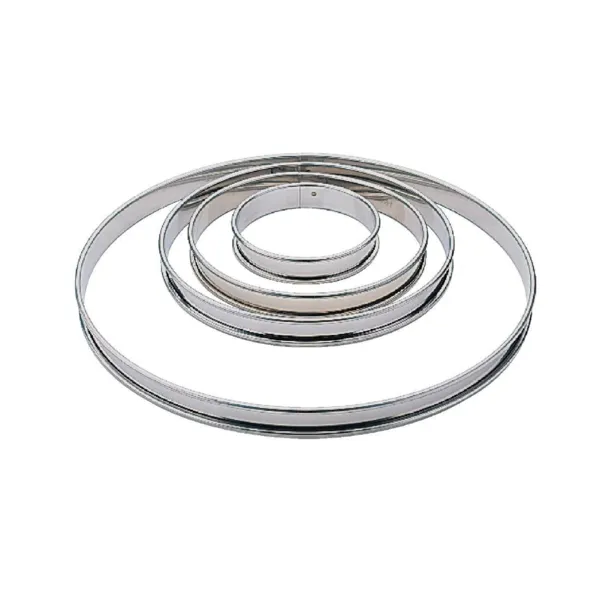 Cercle À Tarte Ordinaire - Ø 240mm
