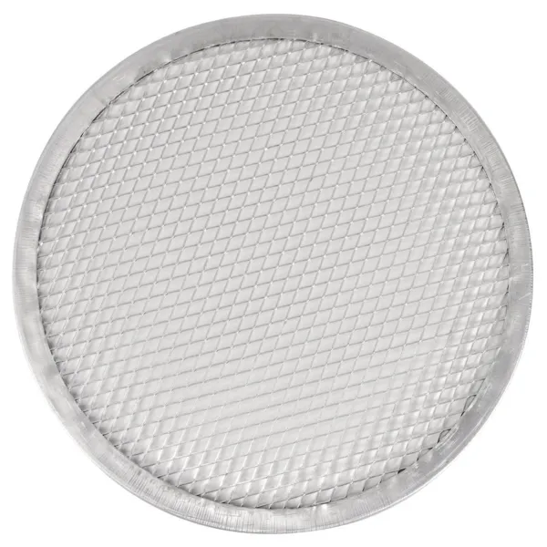Grille À Pizza En Aluminium - Ø 350 Mm