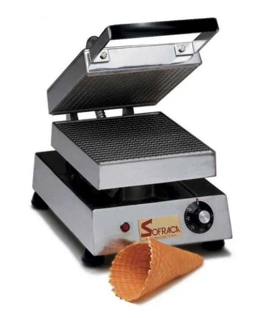 Snacky Cône Electrique 1 Fer