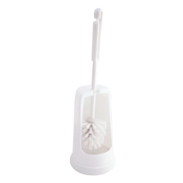 Brosse WC Blanche