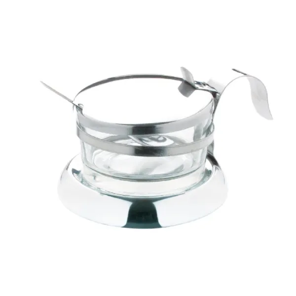 Fromagère Avec Cuillère - Ø 117Mm