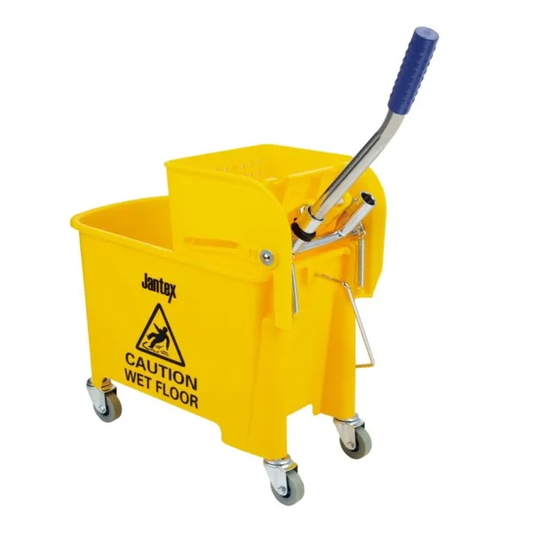 Seau Essoreur Jaune - 20 L