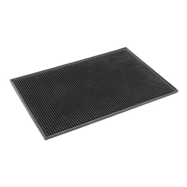Tapis De Bar En Caoutchouc - 450 X 300Mm