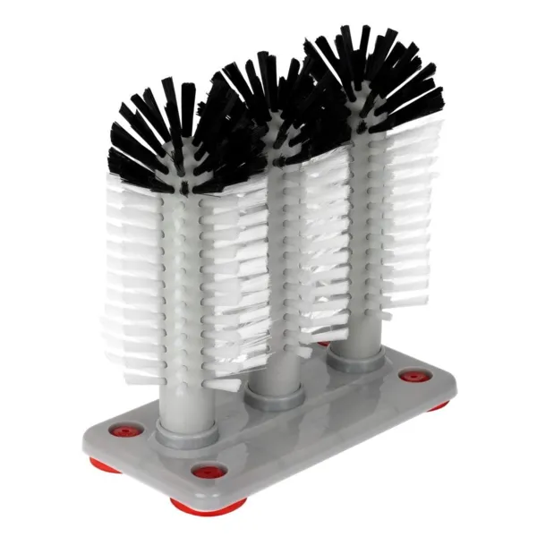 Brosse À Verres Tridell - L 155 x P 100 mm