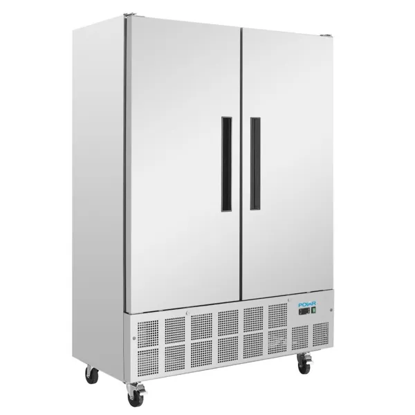Armoire Réfrigérée Négative 2 Portes Série G - 960L