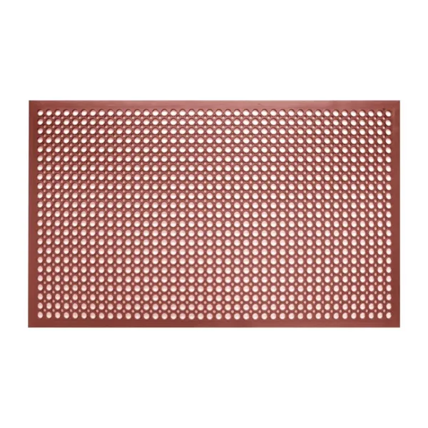 Tapis en Caoutchouc Anti-Fatigue - L 1500 x P 900 mm