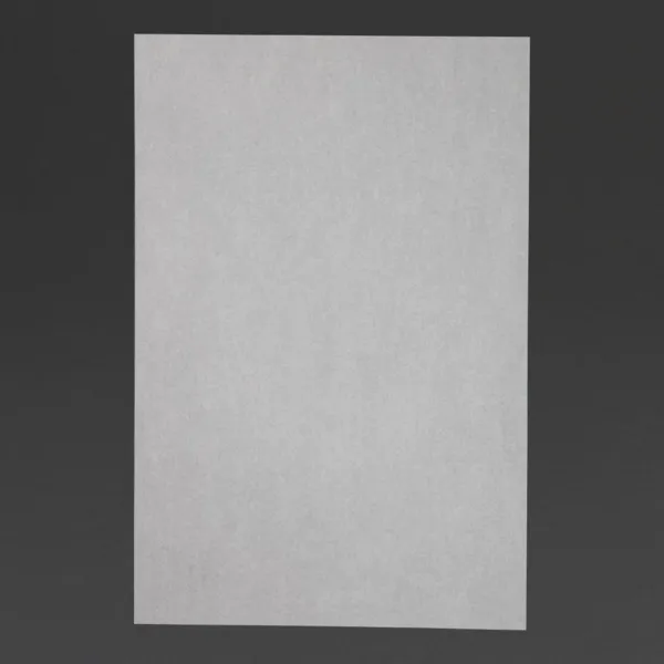 Carrés de Papier Ingraissable Uni - Lot de 500