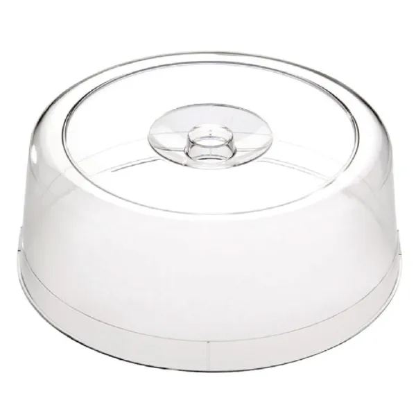 Couvercle Pour Plat À Gâteau En Plastique Pure