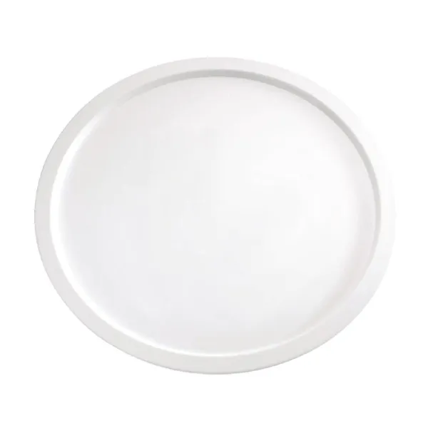 Assiette De Service En Mélamine Pure - Ø80Mm