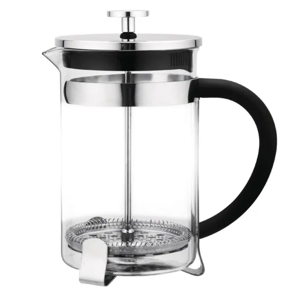 Cafetière À Piston en Acier Inoxydable 12 Tasses - 1,5 L