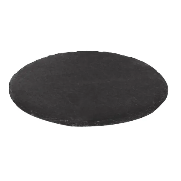 Plateau À Pizza en Ardoise 330mm
