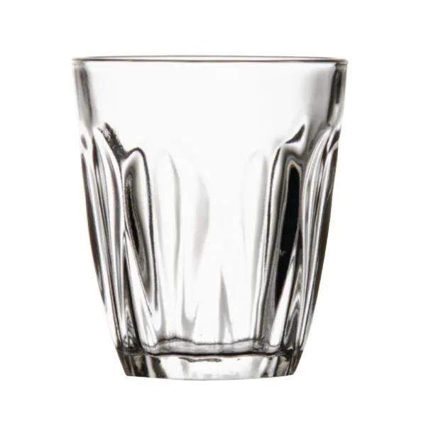 Gobelet en Verre Trempé 200ml - Lot De 12