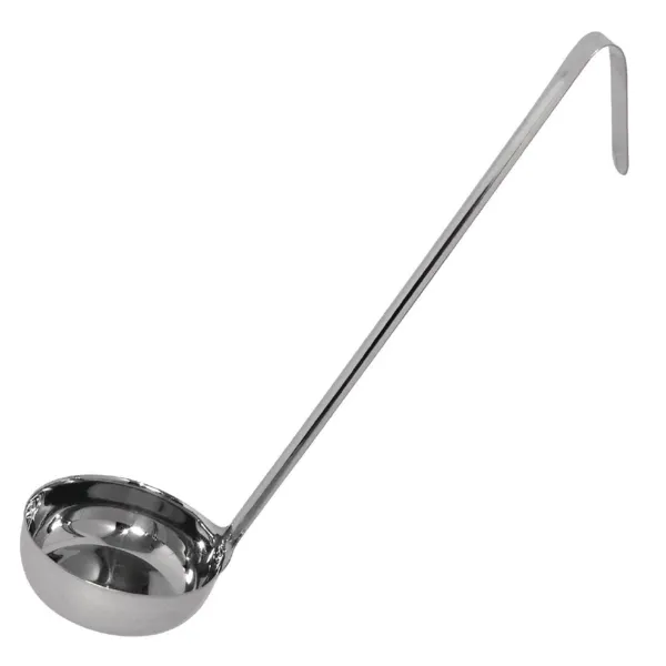 Louche À Fond Plat - 168 ml