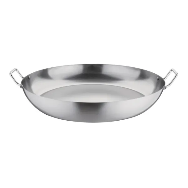 Poêle À Paëlla en Acier Carbone - Ø 508 mm