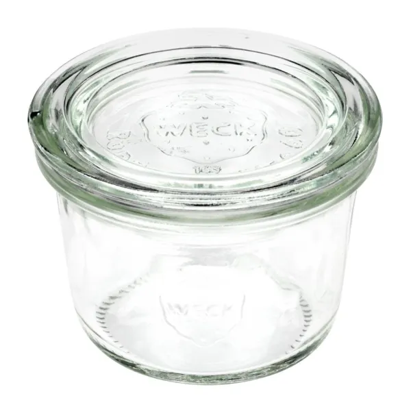 Verrine Weck 80Ml - Lot De 12