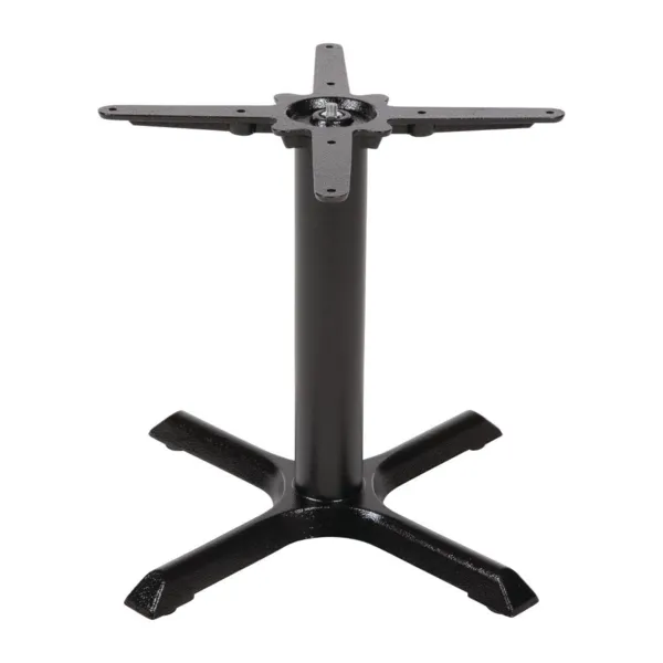 Pied de Table Basse en Fonte