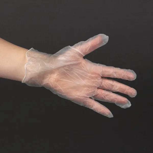 Gants en Latex Non Poudrés - Taille M - Lot de 100