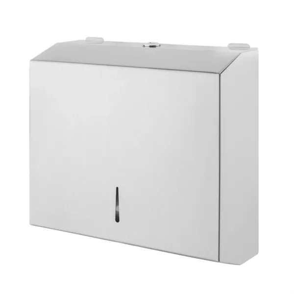 Distributeur D'Essuie-Mains en Inox