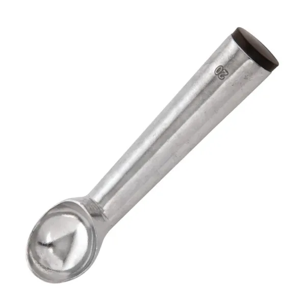Cuillère À Glace Pastille Marron 56Ml