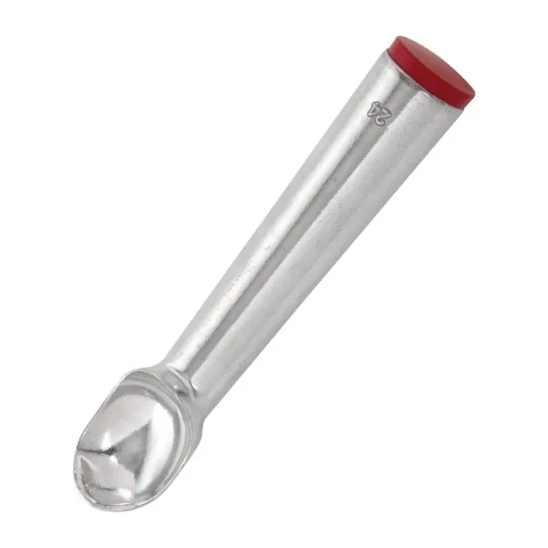 Cuillère À Glace Pastille Rouge 42Ml