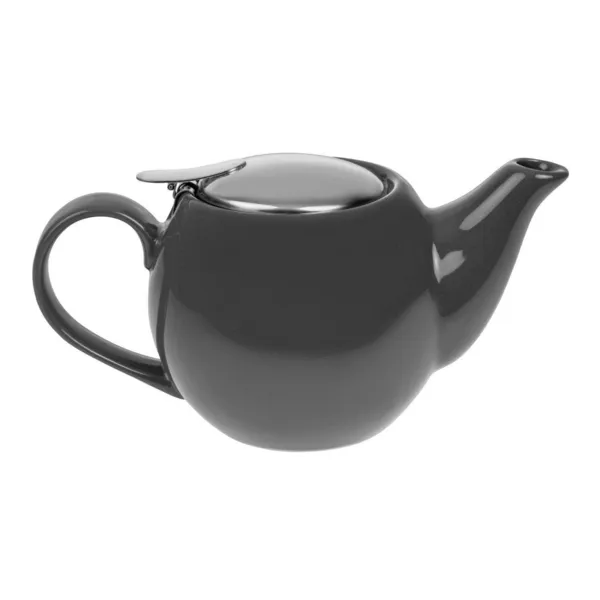 Théière Grise Café 510Ml