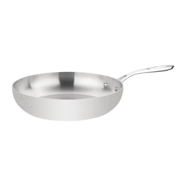 Poêle Induction Triple Épaisseur - Ø 280mm