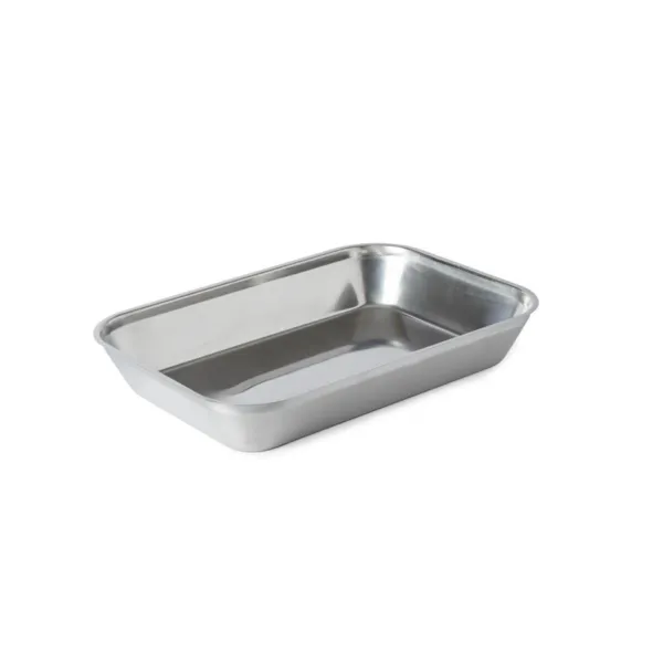 Bac À Viande Inox 350X240X55Mm
