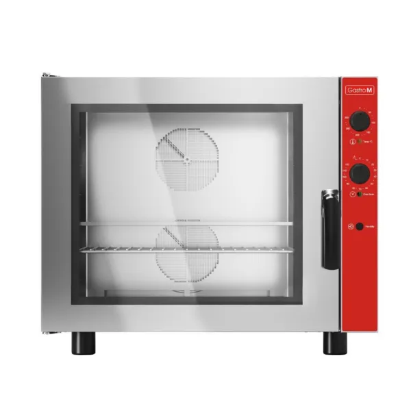 Four Électrique À Convection 6 Niveaux Avec Humidificateur - 400 V