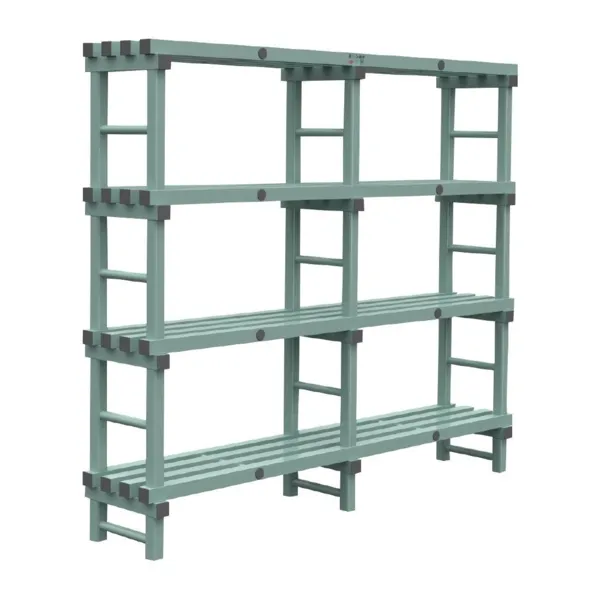 Rayonnage - L 2000 x P 400 mm