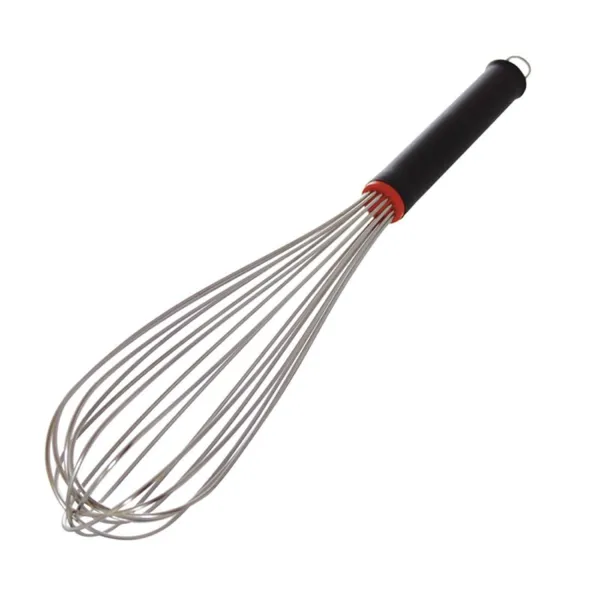 Fouet en Inox 16 Fils - L 350 mm