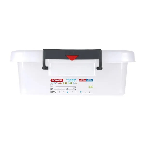 Conteneur Alimentaire Polypropylène 30L
