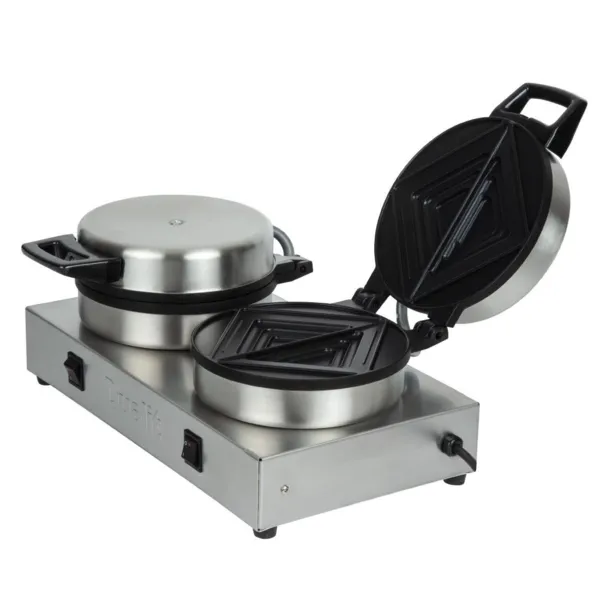 Toaster À Sandwichs et Croque-Monsieur - 60 Tranches/h