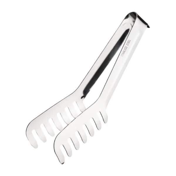 Pince À Spaghetti en Inox  19,5 cm