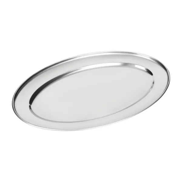 Plat de Service Ovale Olympia - 200 x 150 mm