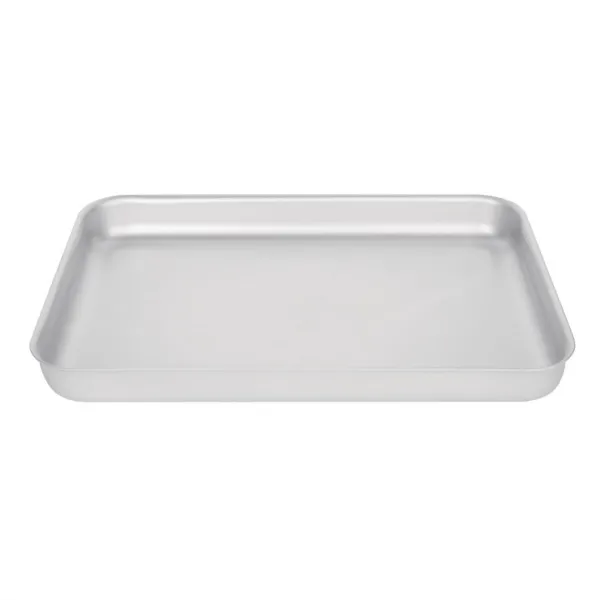 Plat À Four en Aluminium -  L 370 mm