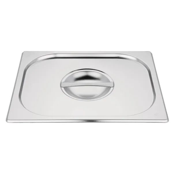 Couvercle en Inox - GN 1/2