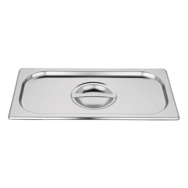 Couvercle en Inox - GN 1/3