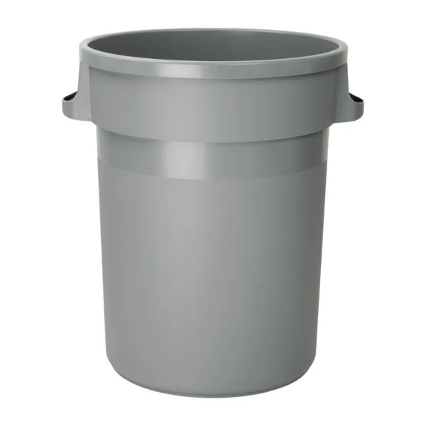 Poubelle Plastique- 80L