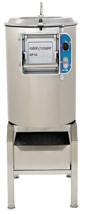 Eplucheuse Professionnelle Tour Abrasif EP 10 TA - 10 Kg