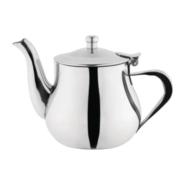 Théière Marocaine Inox 500 Ml
