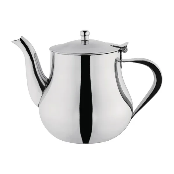Théière Marocaine Inox 1L