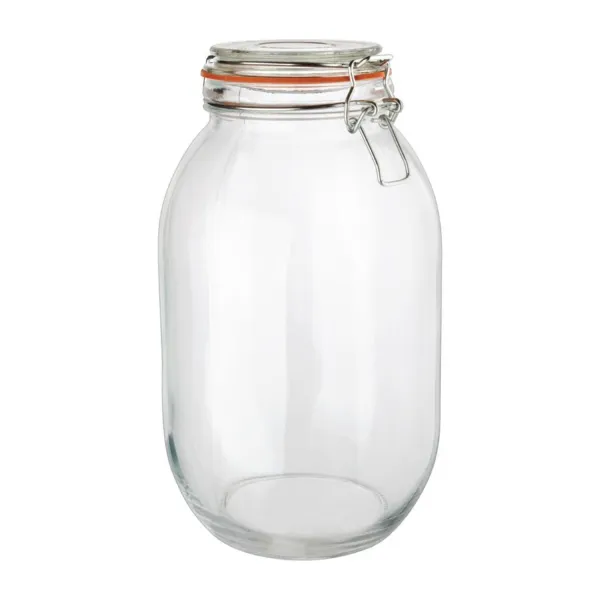 Bocal À Conserves À Clip 2L
