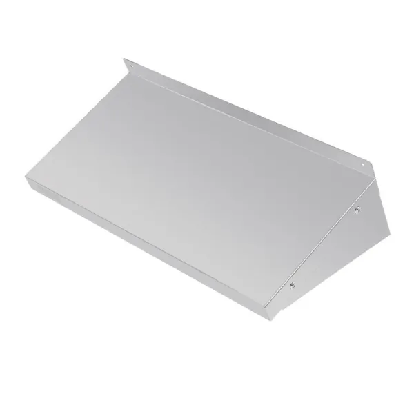 Etagère Murale en Inox - L 600 x P 300 mm