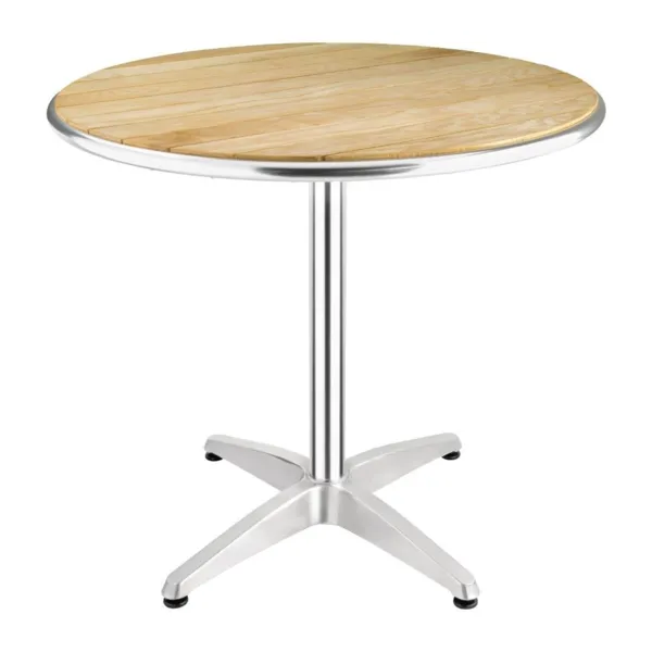 Table Ronde En Frêne - 800 mm