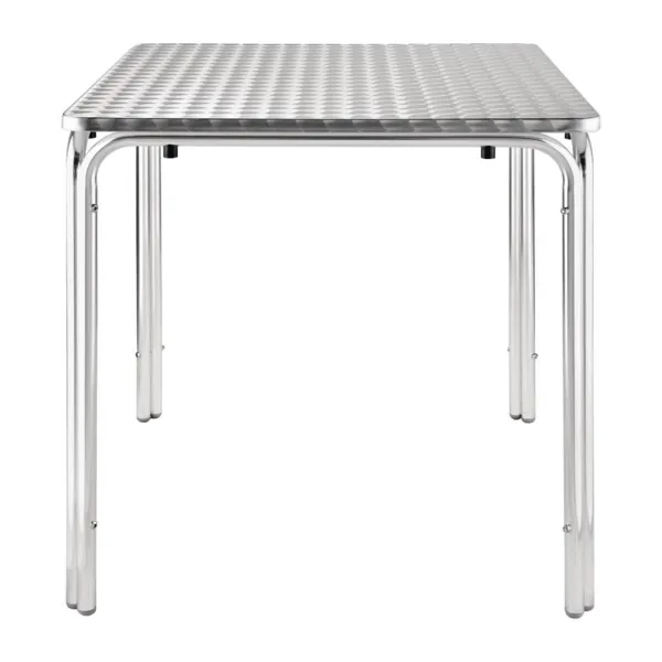 Table Carrée Empilable 70 X 70 Cm
