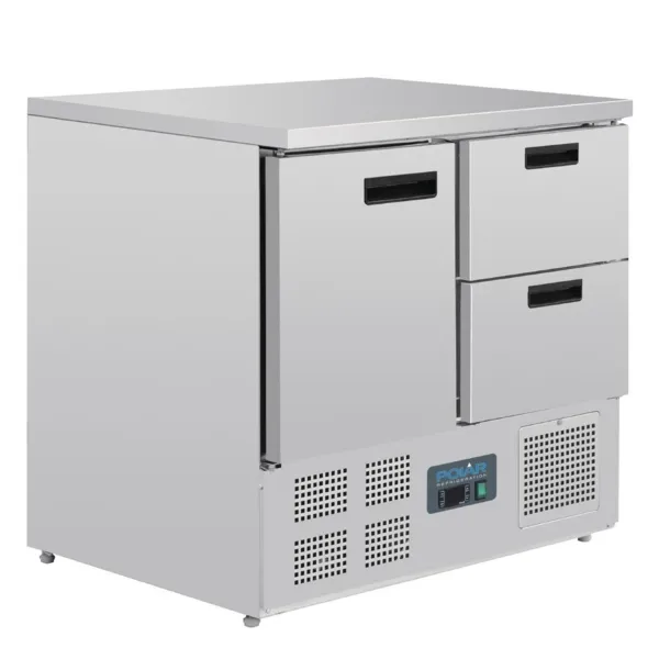 Table Réfrigérée - 240 L