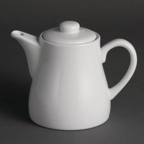 Théières Blanches Whiteware 480Ml