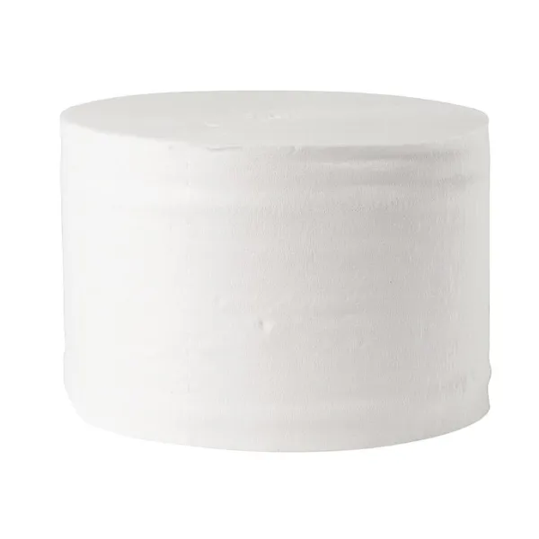 Rouleaux de Papier Hygiénique 2 Plis sans Mandrin 96 m - Lot de 36